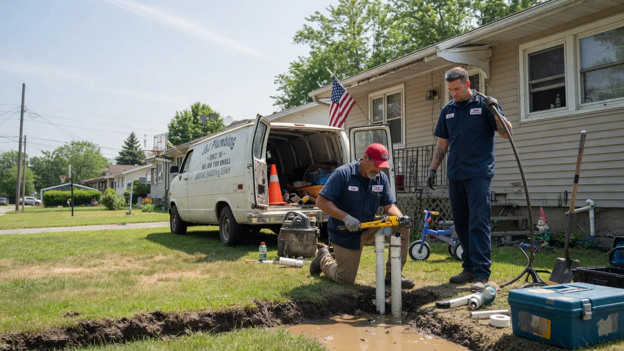 Sump Pump Repair in Putney, KY near me